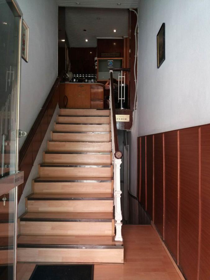 Hotel Feron 아테네 외부 사진